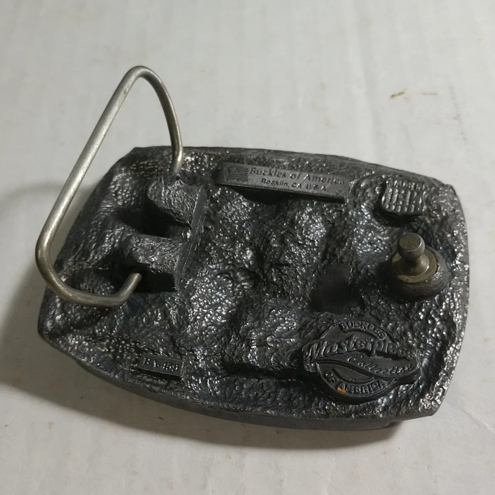 Paramedic Medical Belt Buckle Unisex Never Worn